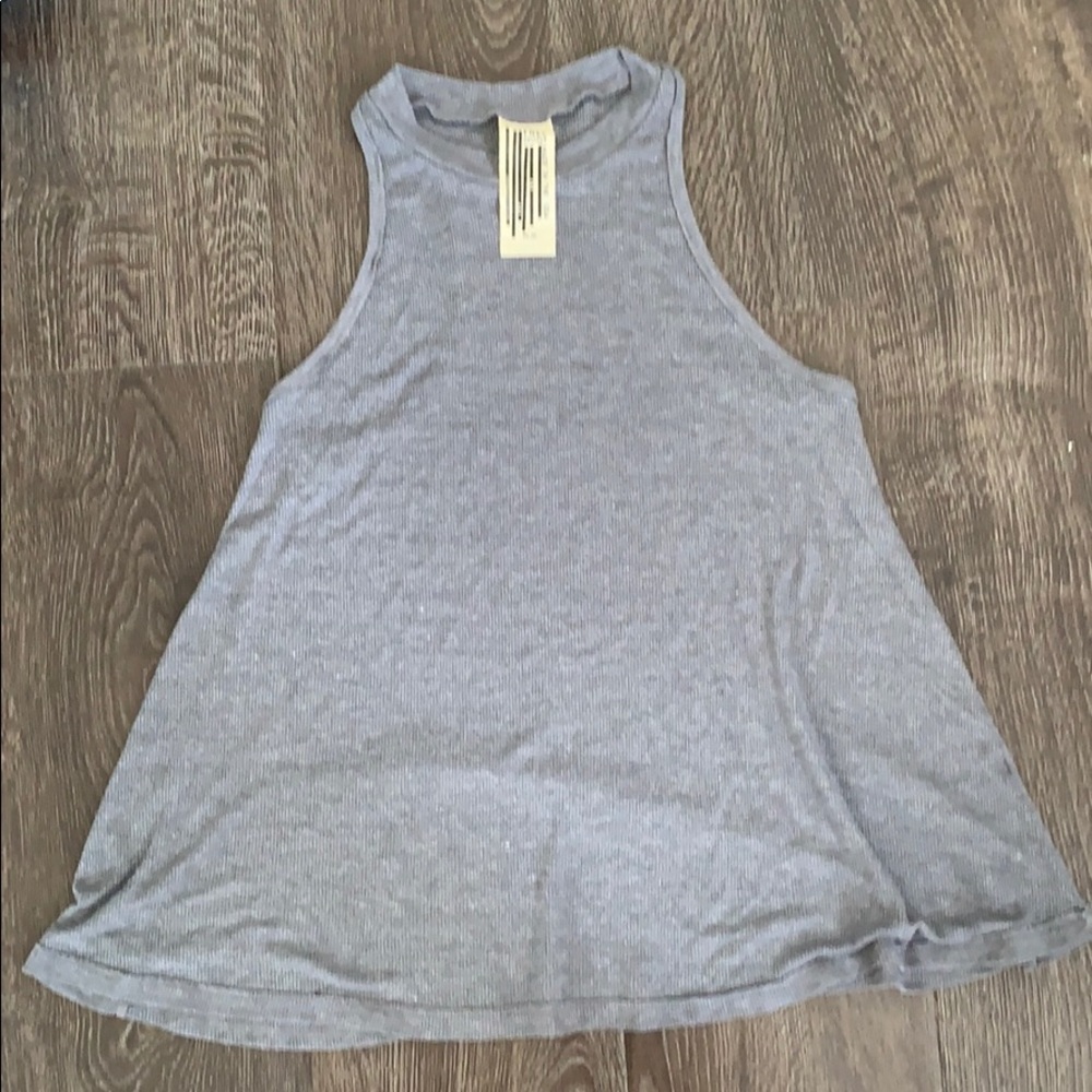 Free people racer back tank